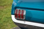Ford Mustang Fastback 1965 года